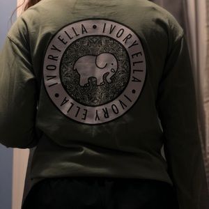 IVORY ELLA long sleeve